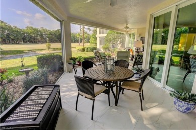 Elegant 1st floor corner condo with large lanai overlooking lake on Wyndemere Country Club in Florida - for sale on GolfHomes.com, golf home, golf lot