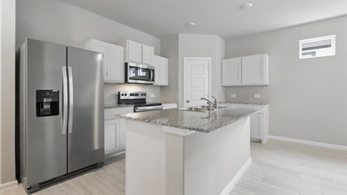 Stunning new D.R. Horton home in the Orchard Village community on Timberview Golf Club in Texas - for sale on GolfHomes.com, golf home, golf lot