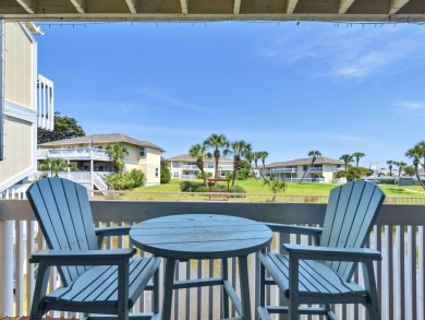 Welcome to your cozy coastal cottage on the canal at Sandpiper on Sandpiper Cove Golf Course in Florida - for sale on GolfHomes.com, golf home, golf lot