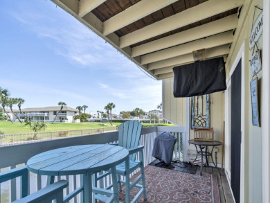 Welcome to your cozy coastal cottage on the canal at Sandpiper on Sandpiper Cove Golf Course in Florida - for sale on GolfHomes.com, golf home, golf lot