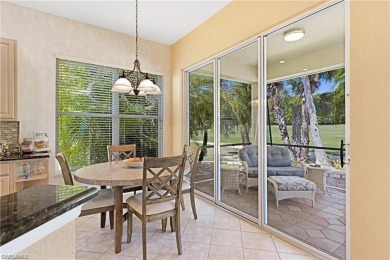 Beautifully appointed two-bedroom plus den home offers an on Glen Eagle Golf and Country Club in Florida - for sale on GolfHomes.com, golf home, golf lot