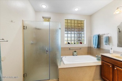 Welcome to this highly upgraded home in Stoneridge Golf on StoneRidge Golf Course in Arizona - for sale on GolfHomes.com, golf home, golf lot