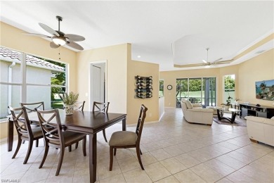 Beautifully appointed two-bedroom plus den home offers an on Glen Eagle Golf and Country Club in Florida - for sale on GolfHomes.com, golf home, golf lot