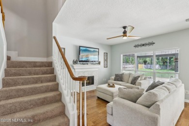 Welcome to your dream home in the prestigious gated community of on Cimarrone Golf and Country Club in Florida - for sale on GolfHomes.com, golf home, golf lot