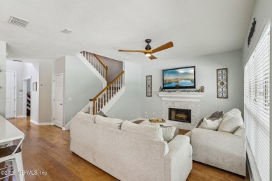 Welcome to your dream home in the prestigious gated community of on Cimarrone Golf and Country Club in Florida - for sale on GolfHomes.com, golf home, golf lot