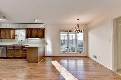 Nestled along the 5th fairway, this beautifully positioned home on Country Club of Roswell in Georgia - for sale on GolfHomes.com, golf home, golf lot