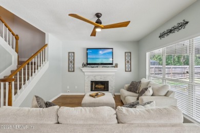 Welcome to your dream home in the prestigious gated community of on Cimarrone Golf and Country Club in Florida - for sale on GolfHomes.com, golf home, golf lot