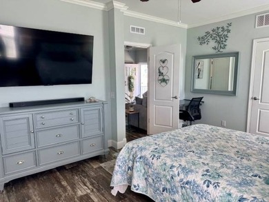 Welcome home to this impeccable 2-bedroom 2-bath sanctuary on Cypresswood Golf and Country Club in Florida - for sale on GolfHomes.com, golf home, golf lot