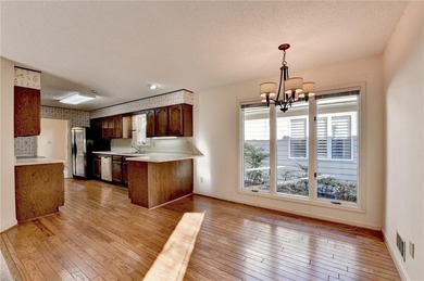 Nestled along the 5th fairway, this beautifully positioned home on Country Club of Roswell in Georgia - for sale on GolfHomes.com, golf home, golf lot