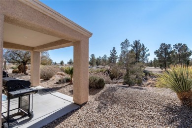 SINGLE STORY WITH GOLF COURSE FRONTAGE * ONE OF THE BEST LOTS IN on Aliante Golf Club in Nevada - for sale on GolfHomes.com, golf home, golf lot