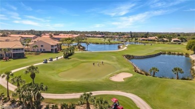 Beautifully appointed two-bedroom plus den home offers an on Glen Eagle Golf and Country Club in Florida - for sale on GolfHomes.com, golf home, golf lot