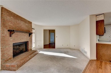 Nestled along the 5th fairway, this beautifully positioned home on Country Club of Roswell in Georgia - for sale on GolfHomes.com, golf home, golf lot