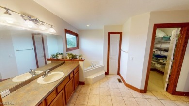Welcome to 3383 Suffolk Downs in the prestigious Pambi Farms on Roses Run Country Club in Ohio - for sale on GolfHomes.com, golf home, golf lot
