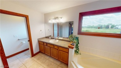 Welcome to 3383 Suffolk Downs in the prestigious Pambi Farms on Roses Run Country Club in Ohio - for sale on GolfHomes.com, golf home, golf lot