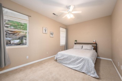 Yes, that's a real sunrise you could enjoy daily from this 4-bed on Southgate Golf Course in Utah - for sale on GolfHomes.com, golf home, golf lot