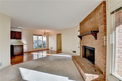 Nestled along the 5th fairway, this beautifully positioned home on Country Club of Roswell in Georgia - for sale on GolfHomes.com, golf home, golf lot