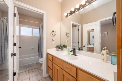 Yes, that's a real sunrise you could enjoy daily from this 4-bed on Southgate Golf Course in Utah - for sale on GolfHomes.com, golf home, golf lot