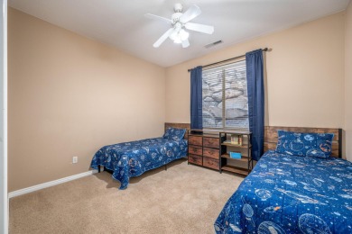 Yes, that's a real sunrise you could enjoy daily from this 4-bed on Southgate Golf Course in Utah - for sale on GolfHomes.com, golf home, golf lot