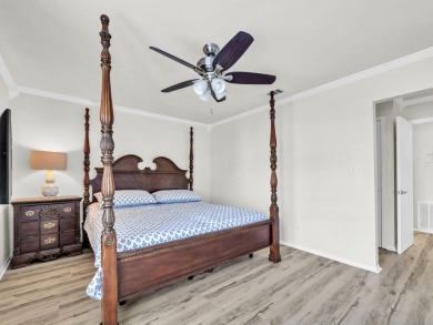 Welcome to your cozy coastal cottage on the canal at Sandpiper on Sandpiper Cove Golf Course in Florida - for sale on GolfHomes.com, golf home, golf lot