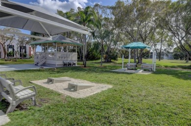 Sought after 4th floor Grantham A. Steps from pool. Beautiful on Hillsboro Pines Golf in Florida - for sale on GolfHomes.com, golf home, golf lot