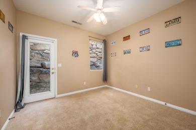 Yes, that's a real sunrise you could enjoy daily from this 4-bed on Southgate Golf Course in Utah - for sale on GolfHomes.com, golf home, golf lot