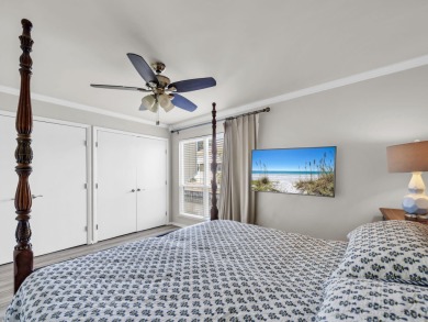Welcome to your cozy coastal cottage on the canal at Sandpiper on Sandpiper Cove Golf Course in Florida - for sale on GolfHomes.com, golf home, golf lot