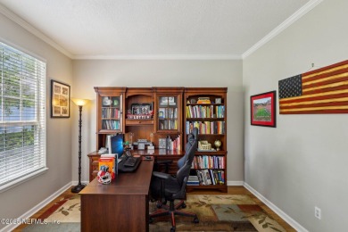 Welcome to your dream home in the prestigious gated community of on Cimarrone Golf and Country Club in Florida - for sale on GolfHomes.com, golf home, golf lot