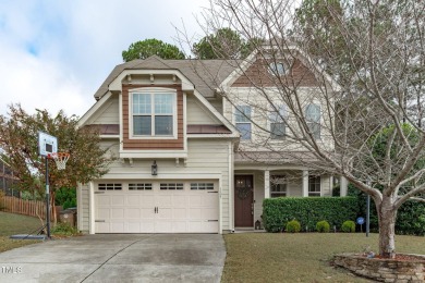 Arguably the best location in Heritage, a prestigious on Heritage Golf Club in North Carolina - for sale on GolfHomes.com, golf home, golf lot