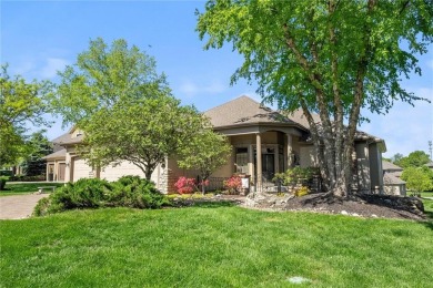 Welcome to this beautiful 3BR/3.1BA Reverse 1.5 story in the on Staley Farms Golf Club in Missouri - for sale on GolfHomes.com, golf home, golf lot