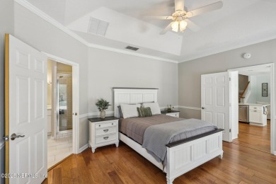 Welcome to your dream home in the prestigious gated community of on Cimarrone Golf and Country Club in Florida - for sale on GolfHomes.com, golf home, golf lot