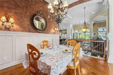 Welcome to this beautiful 3BR/3.1BA Reverse 1.5 story in the on Staley Farms Golf Club in Missouri - for sale on GolfHomes.com, golf home, golf lot