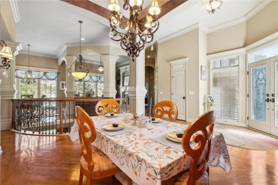 Welcome to this beautiful 3BR/3.1BA Reverse 1.5 story in the on Staley Farms Golf Club in Missouri - for sale on GolfHomes.com, golf home, golf lot