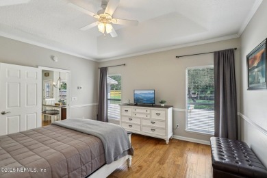 Welcome to your dream home in the prestigious gated community of on Cimarrone Golf and Country Club in Florida - for sale on GolfHomes.com, golf home, golf lot