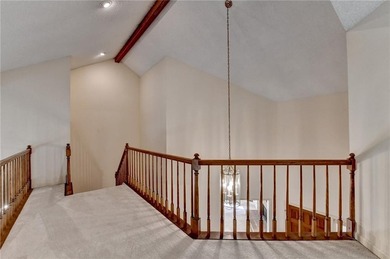 Nestled along the 5th fairway, this beautifully positioned home on Country Club of Roswell in Georgia - for sale on GolfHomes.com, golf home, golf lot