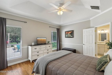 Welcome to your dream home in the prestigious gated community of on Cimarrone Golf and Country Club in Florida - for sale on GolfHomes.com, golf home, golf lot
