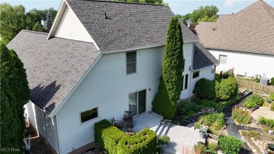 Welcome to 3383 Suffolk Downs in the prestigious Pambi Farms on Roses Run Country Club in Ohio - for sale on GolfHomes.com, golf home, golf lot