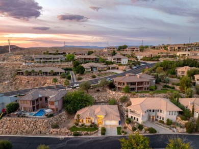 Yes, that's a real sunrise you could enjoy daily from this 4-bed on Southgate Golf Course in Utah - for sale on GolfHomes.com, golf home, golf lot