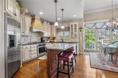 Welcome to this beautiful 3BR/3.1BA Reverse 1.5 story in the on Staley Farms Golf Club in Missouri - for sale on GolfHomes.com, golf home, golf lot