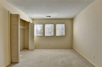 Nestled along the 5th fairway, this beautifully positioned home on Country Club of Roswell in Georgia - for sale on GolfHomes.com, golf home, golf lot