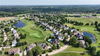 Welcome to 3383 Suffolk Downs in the prestigious Pambi Farms on Roses Run Country Club in Ohio - for sale on GolfHomes.com, golf home, golf lot