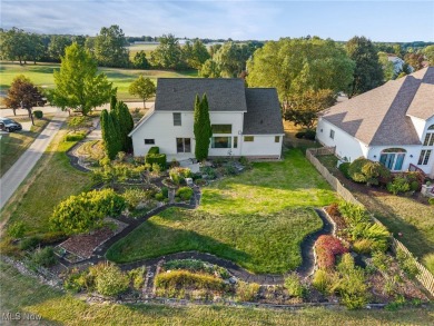 Back on the market at no fault of the home!! Here is your chance on Roses Run Country Club in Ohio - for sale on GolfHomes.com, golf home, golf lot