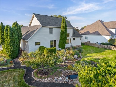 Back on the market at no fault of the home!! Here is your chance on Roses Run Country Club in Ohio - for sale on GolfHomes.com, golf home, golf lot