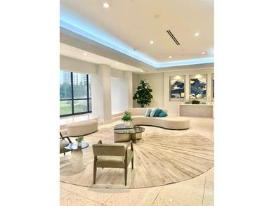 Tastefully remodeled 1 bed/1.5 bath residence in the heart of on Turnberry Isle Resort and Club in Florida - for sale on GolfHomes.com, golf home, golf lot