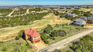 Perfectly positioned on the fairway of the 13th green, this on The Cliffs Resort in Texas - for sale on GolfHomes.com, golf home, golf lot