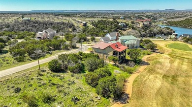 Perfectly positioned on the fairway of the 13th green, this on The Cliffs Resort in Texas - for sale on GolfHomes.com, golf home, golf lot