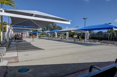 RARE 1 BEDROOM/2 FULL BATHROOM FLOOR PLAN IN DESIRABLE GRANTHAM on Hillsboro Pines Golf in Florida - for sale on GolfHomes.com, golf home, golf lot