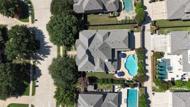 This exquisite home in the highly sought after Twin Creeks on The Golf Club At Twin Creeks in Texas - for sale on GolfHomes.com, golf home, golf lot