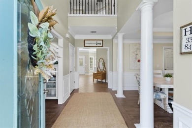 This beautiful 4-bedroom home in Creekside Golf  Country Club on Creekside Golf and Country Club in Georgia - for sale on GolfHomes.com, golf home, golf lot