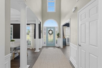 This beautiful 4-bedroom home in Creekside Golf  Country Club on Creekside Golf and Country Club in Georgia - for sale on GolfHomes.com, golf home, golf lot