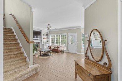 This beautiful 4-bedroom home in Creekside Golf  Country Club on Creekside Golf and Country Club in Georgia - for sale on GolfHomes.com, golf home, golf lot
